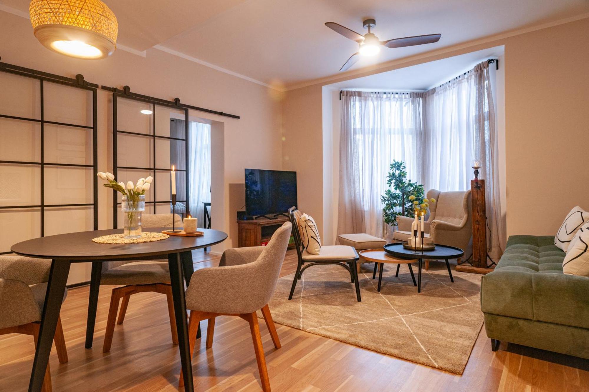 Sting Boutique Apartments Ostrava Kültér fotó