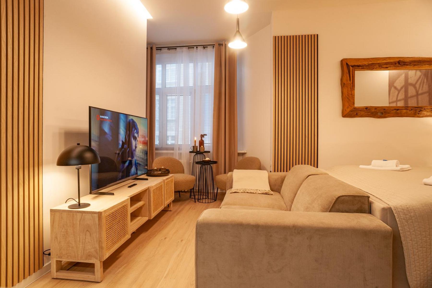 Sting Boutique Apartments Ostrava Kültér fotó