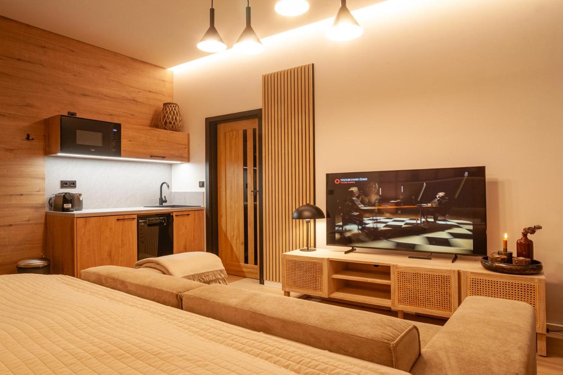 Sting Boutique Apartments Ostrava Kültér fotó