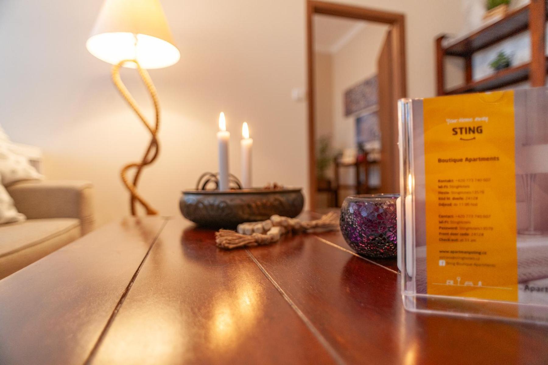 Sting Boutique Apartments Ostrava Kültér fotó